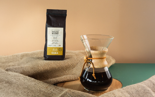 El Ritual del Café: Cómo Usar el Chemex