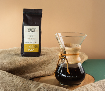 El Ritual del Café: Cómo Usar el Chemex