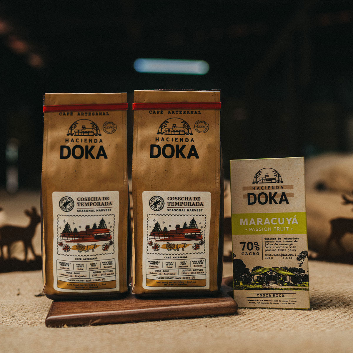 Colección Cosecha de Temporada