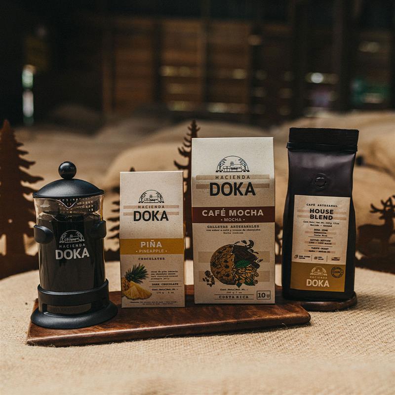 Experiencia Hacienda Doka