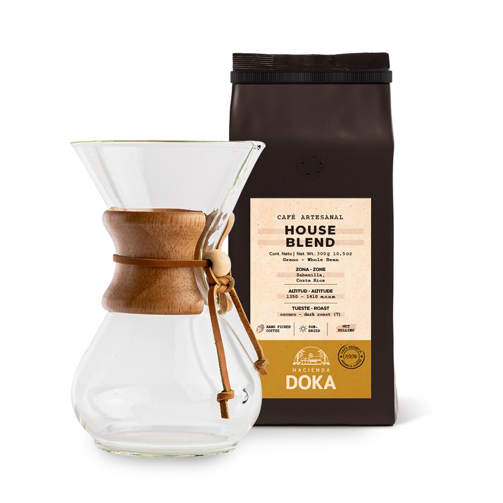 Set Ritual Chemex